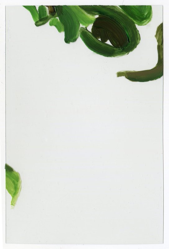 Alex Fischer, Vii E12 Acrylic on Acrylic, 2015-02-23